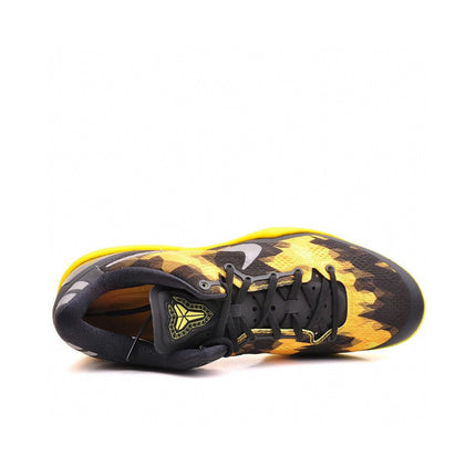 Men's Kobe 8 Sulfur Electric Shoes