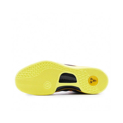 Men's Kobe 8 Sulfur Electric Shoes