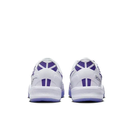 Men's Kobe 8 Court Purple Shoes