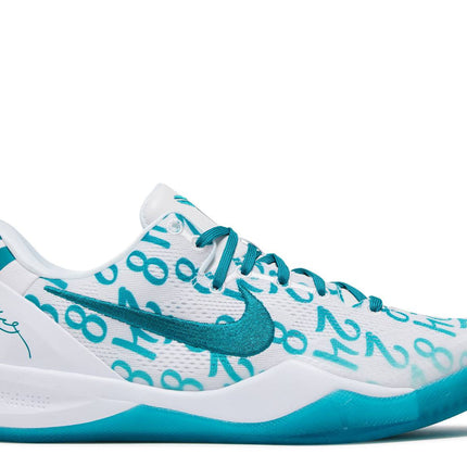 Men's Kobe 8 Radiant Emerald Shoes