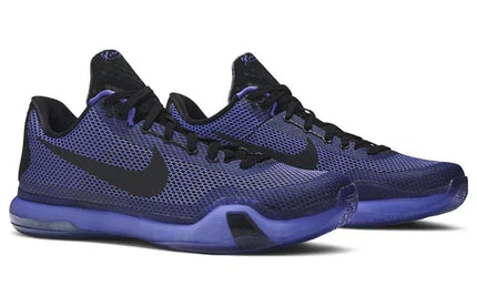 Men's Kobe 8 Blackout Shoes