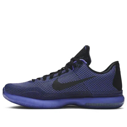 Men's Kobe 8 Blackout Shoes