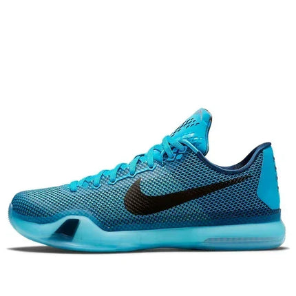 Men's Kobe 8 Blue Lagoon Shoes