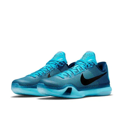 Men's Kobe 8 Blue Lagoon Shoes