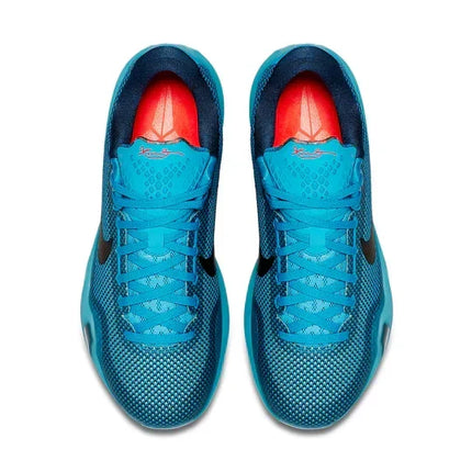 Men's Kobe 8 Blue Lagoon Shoes