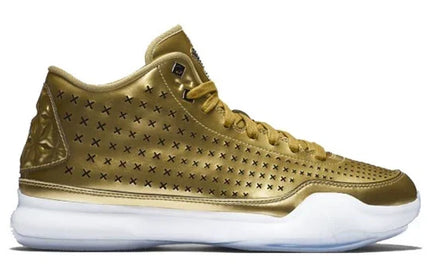 Men's Kobe 8 Mid EXT 'Liquid Gold' Shoes
