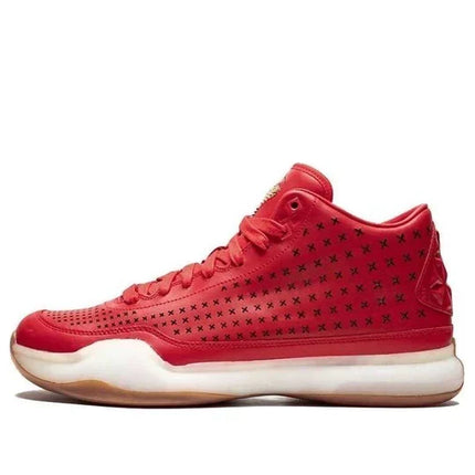 Men's Kobe 8 Mid EXT 'University Red' Shoes