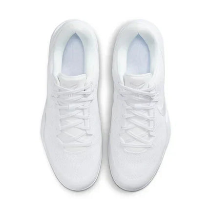 Men's Kobe 8 Proto Halo Triple White Shoes