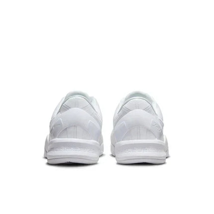 Men's Kobe 8 Proto Halo Triple White Shoes
