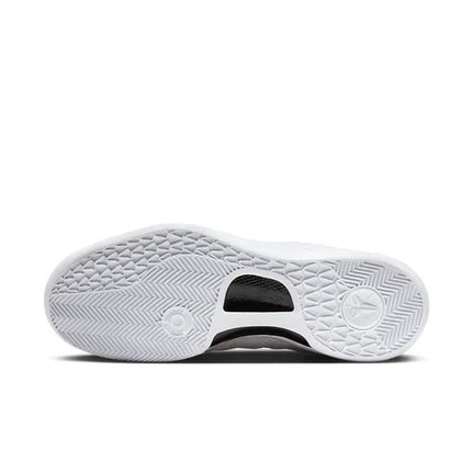 Men's Kobe 8 Proto Halo Triple White Shoes