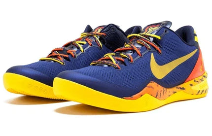Men's Kobe 8 System 'Barcelona' Shoes