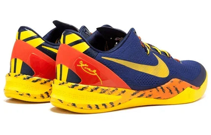 Men's Kobe 8 System 'Barcelona' Shoes