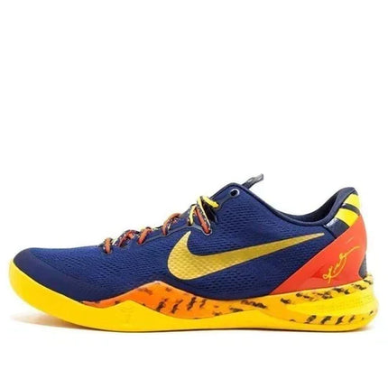 Men's Kobe 8 System 'Barcelona' Shoes