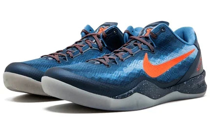 Men's Kobe 8 System 'Blitz Blue' Shoes