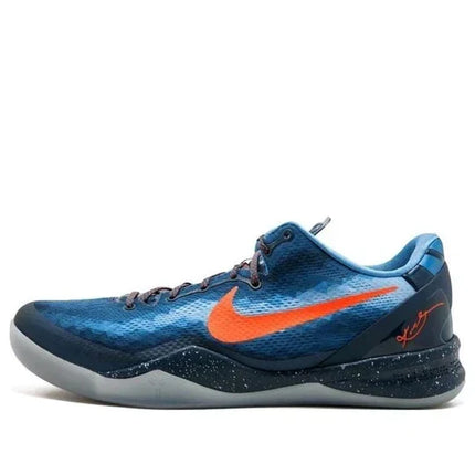 Men's Kobe 8 System 'Blitz Blue' Shoes