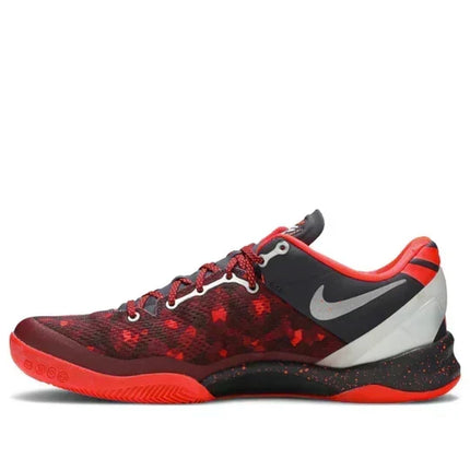Men's Kobe 8 System Year Of The Snake - Port Wine Shoes