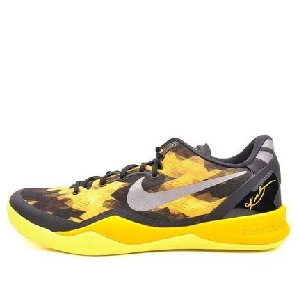 Men's Kobe 8 XDR 'Black Yellow' Shoes