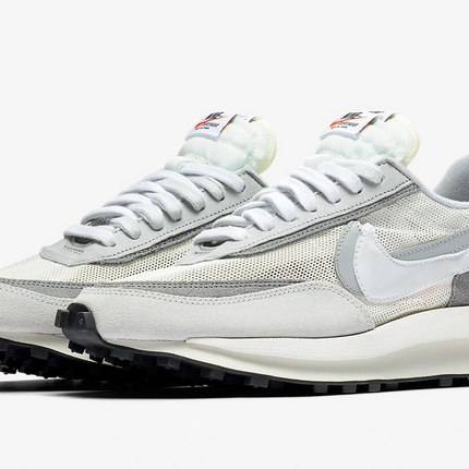 Men's Nike LDWaffle x Sacai Summit White Shoes