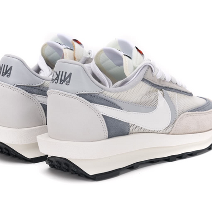 Men's Nike LDWaffle x Sacai Summit White Shoes