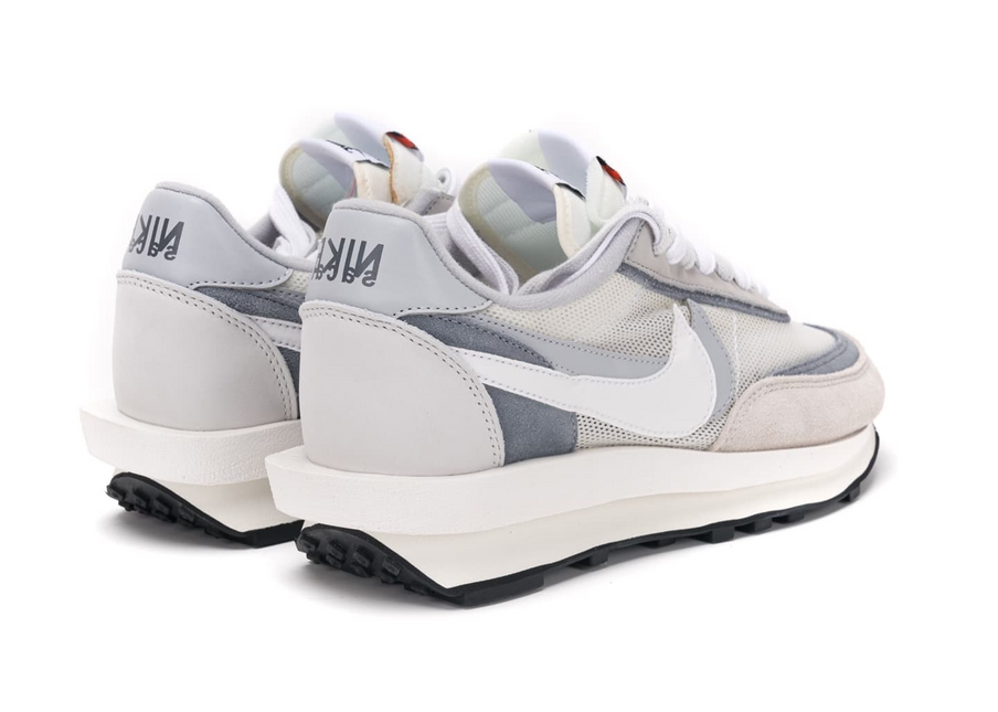 Men's Nike LDWaffle x Sacai Summit White Shoes