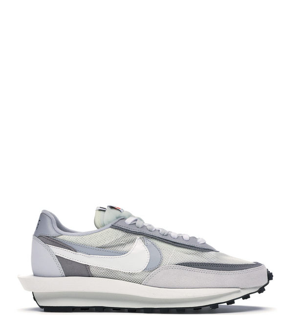 Men's Nike LDWaffle x Sacai Summit White Shoes