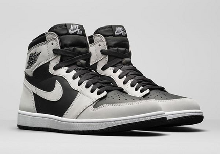 Men's Nike Air Jordan 1 High Shadow 2.0 Shoes