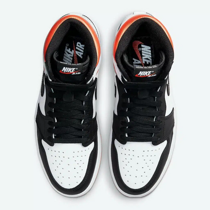 Men's Air Jordan 1 High 'Electro Orange’ Shoes