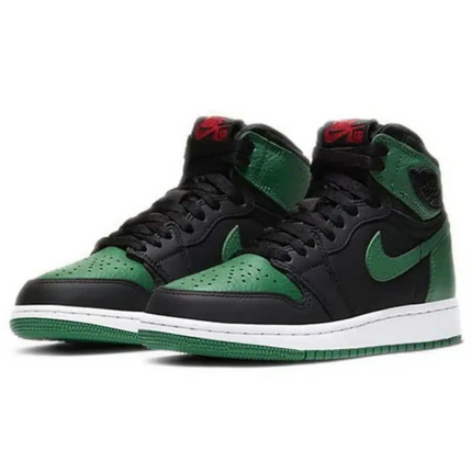 Men's Air Jordan 1 High 'Pine Green 2.0’ Shoes