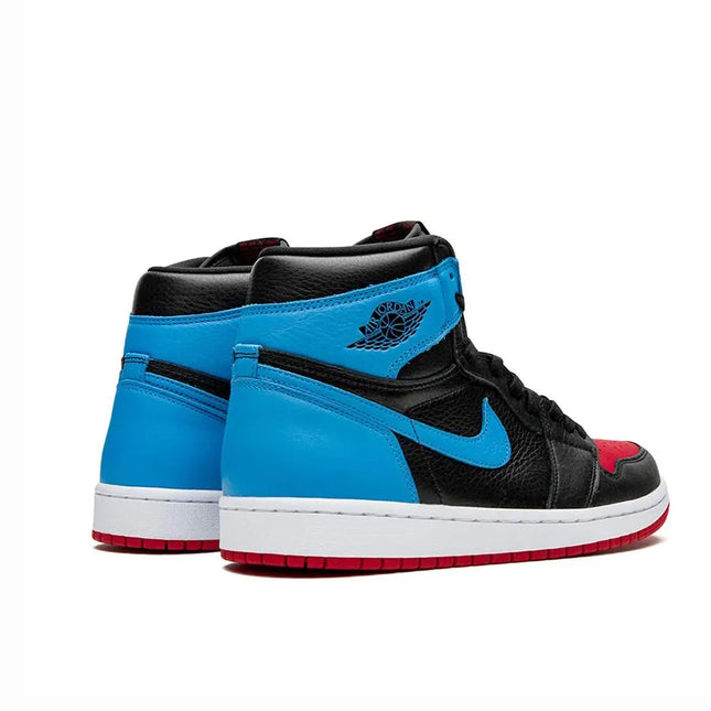 Men's Nike Air Jordan 1 High UNC To Chicago Shoes
