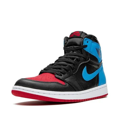 Men's Nike Air Jordan 1 High UNC To Chicago Shoes