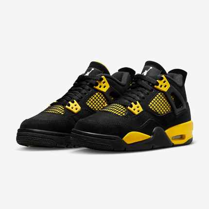 Men's Nike Air Jordan 4 Thunder Shoes