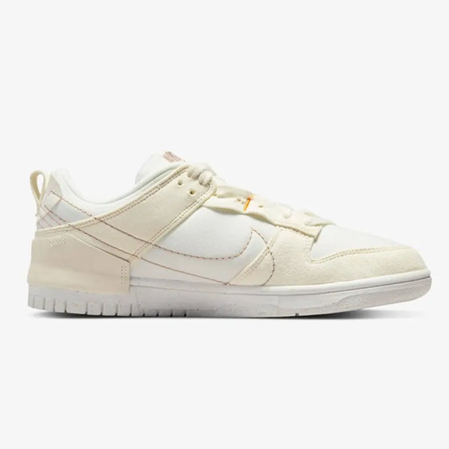 Men's Nike Dunk Low Disrupt 2 Pale Ivory Shoes