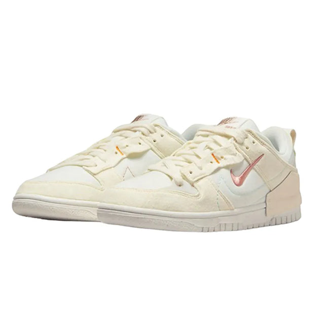 Men's Nike Dunk Low Disrupt 2 Pale Ivory Shoes