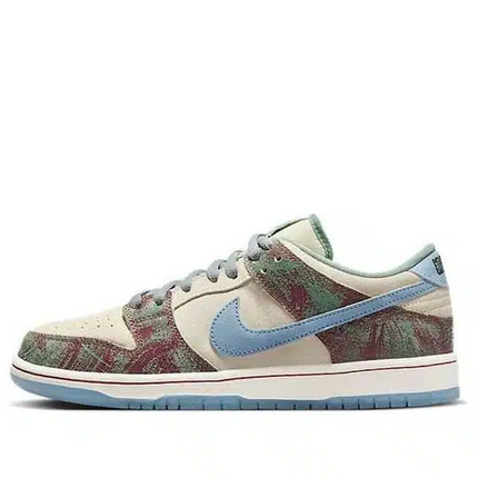 Men's Nike SB Dunk Low Crenshaw Skate Club Shoes