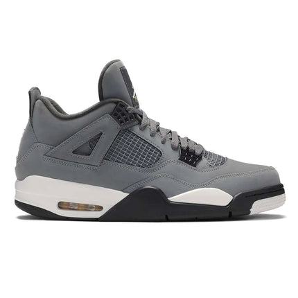 Men's Air Jordan 4 Cool Grey Shoes