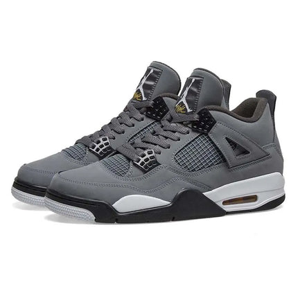 Men's Air Jordan 4 Cool Grey Shoes