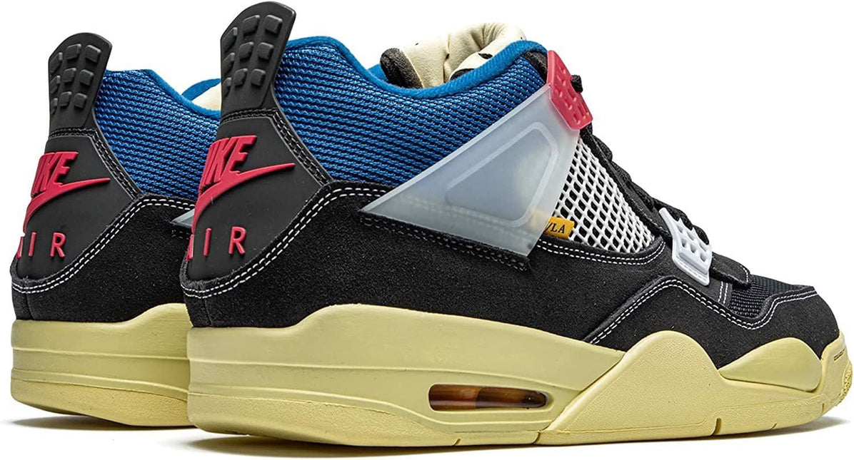 Men's Nike Air Union LA x Air Jordan 4 Retro Guava Ice Shoes