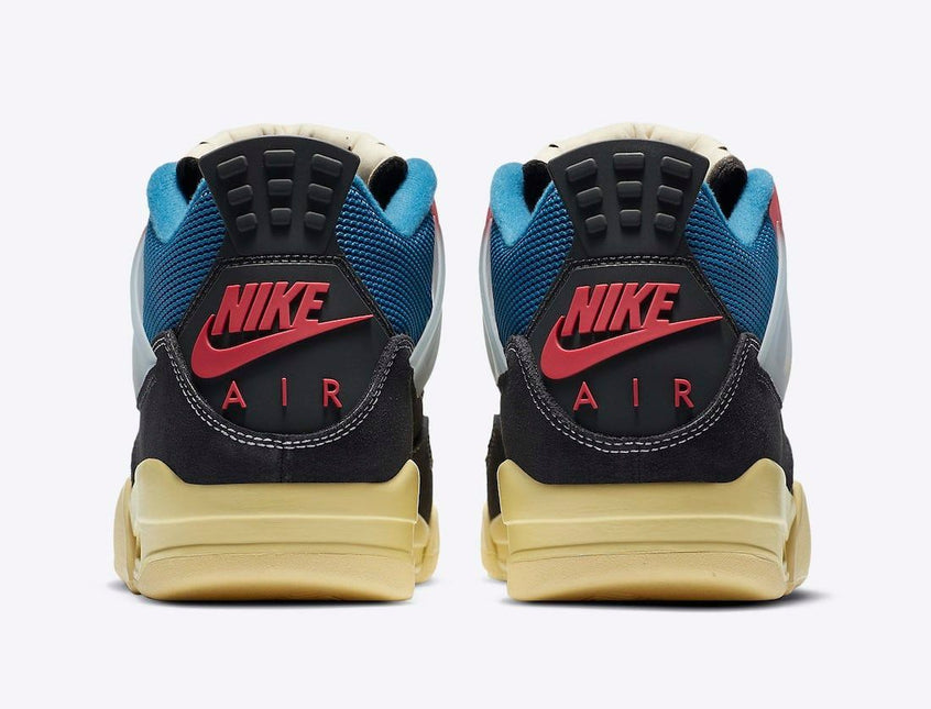 Men's Nike Air Union LA x Air Jordan 4 Retro Guava Ice Shoes