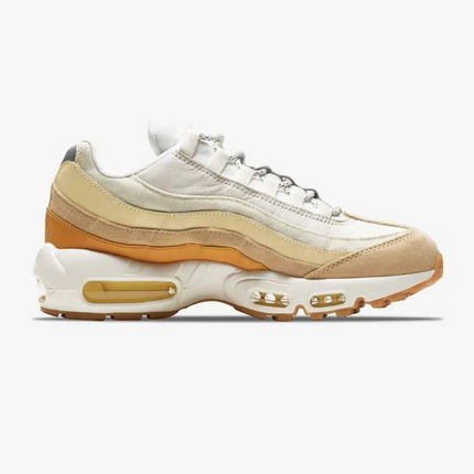 Men's Nike Air Max 95 Coconut Milk Shoes