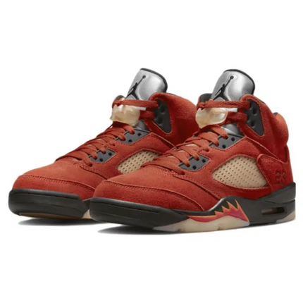 Men's Nike Air Jordan 5 Mars For Her Shoes