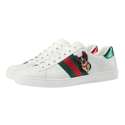 Men's Gucci Ace Year Of The Dog Sneakers