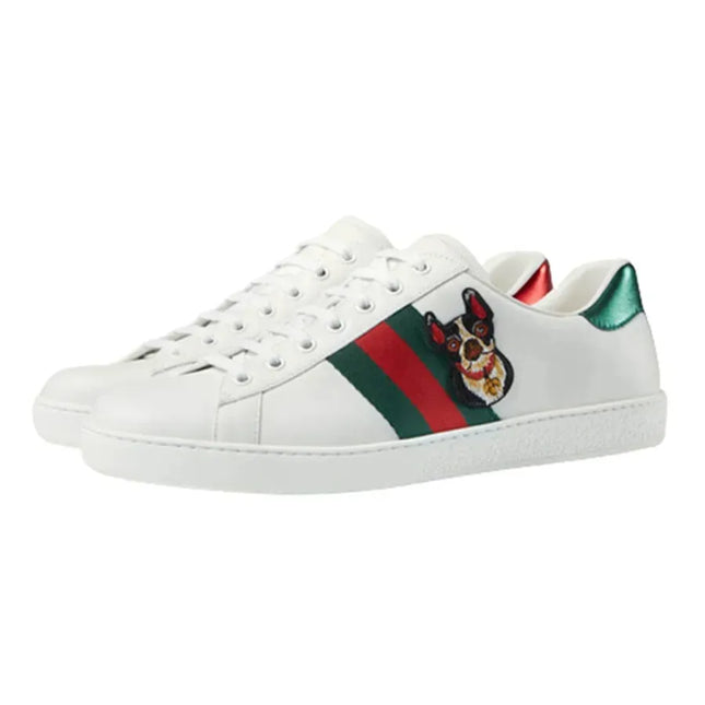 Men's Gucci Ace Year Of The Dog Sneakers