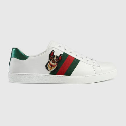 Men's Gucci Ace Year Of The Dog Sneakers