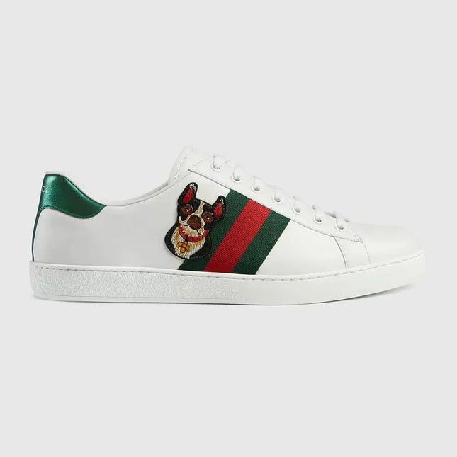 Men's Gucci Ace Year Of The Dog Sneakers
