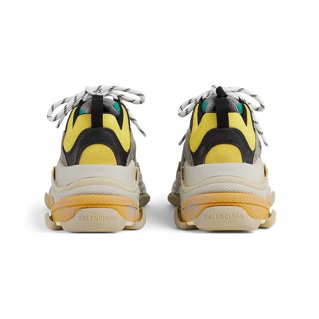 Men's Balenciaga Triple S Maxi Supreme Sneakers
