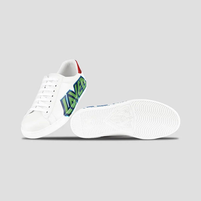 Men's Gucci Ace  Sneakers With Loved Sneakers