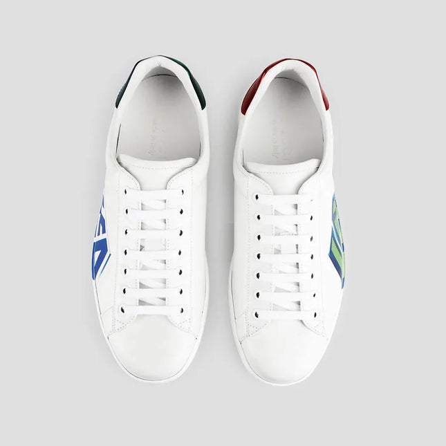 Men's Gucci Ace  Sneakers With Loved Sneakers