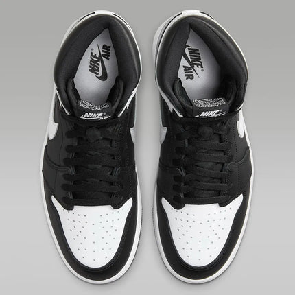 Men's Air Jordan 1 High 'Black White’ Shoes