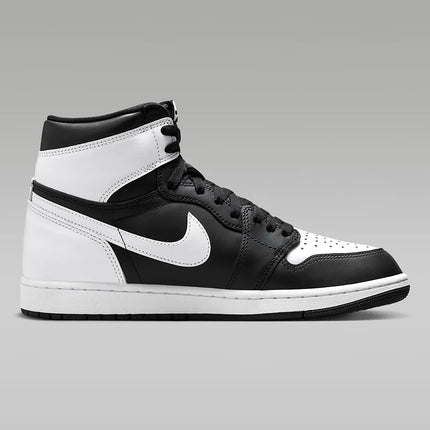 Men's Air Jordan 1 High 'Black White’ Shoes