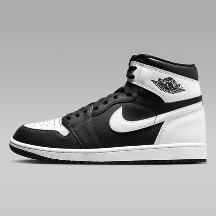 Men's Air Jordan 1 High 'Black White’ Shoes